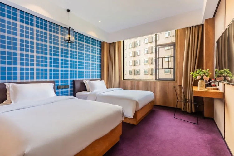 Changsha Anluzhan Hotel