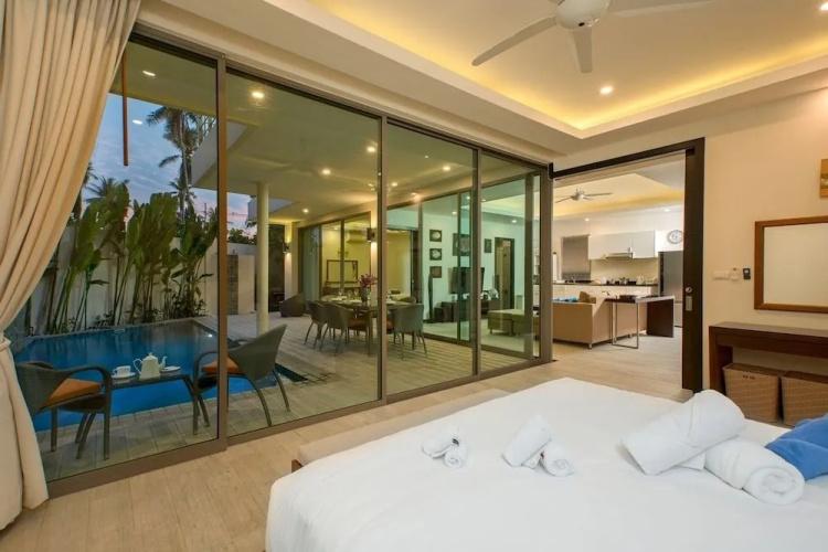 Villa Bawal 4Br Private Pool Villa