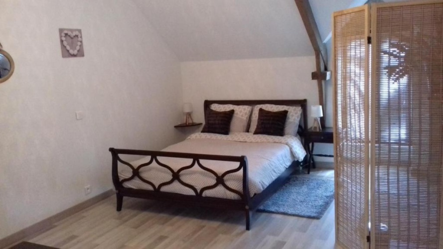 Standard Double Family room