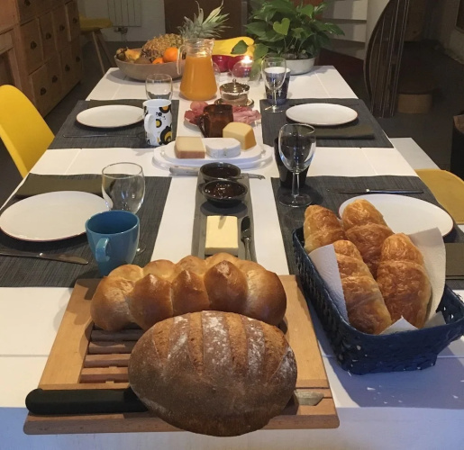 Chambres d'hôtes T'22