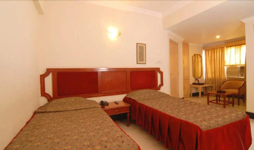 Hotel Chanakya Inn