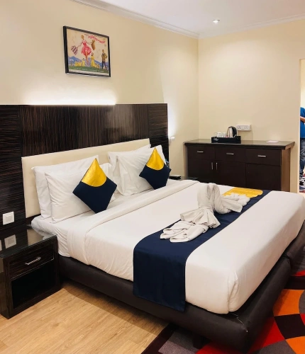 Executive room