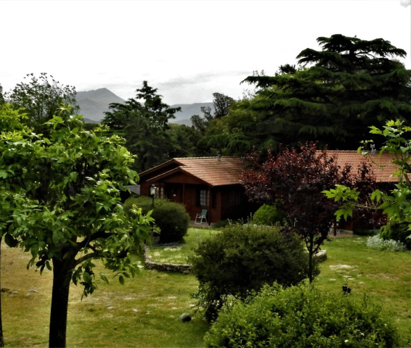 Cabañas del Golf