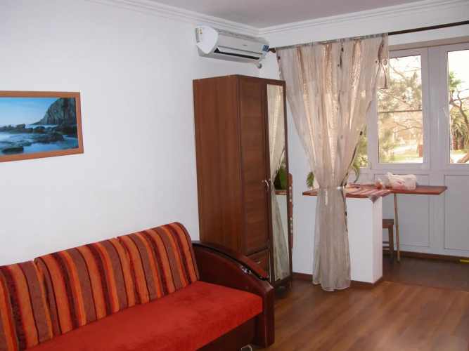 Apartments on Abazgaa street 43/1