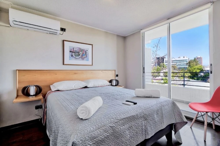 Red Velvet  Apartment