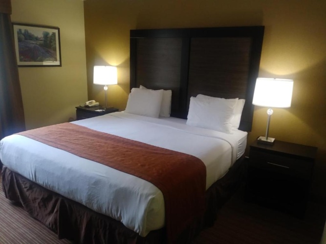 Standard room