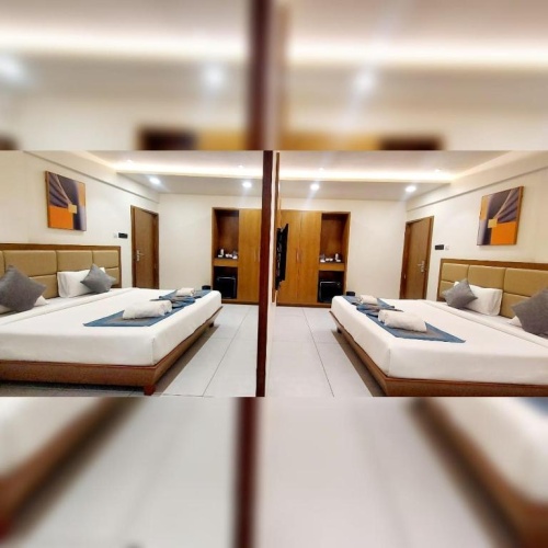 Executive room