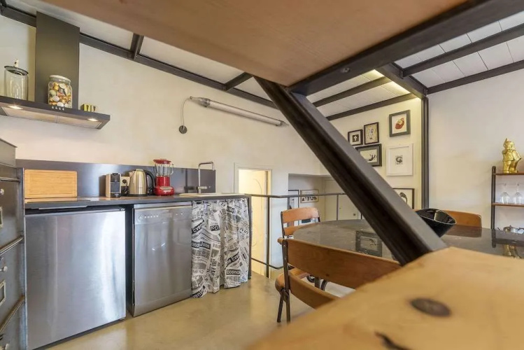 San Teodoro Modern Loft