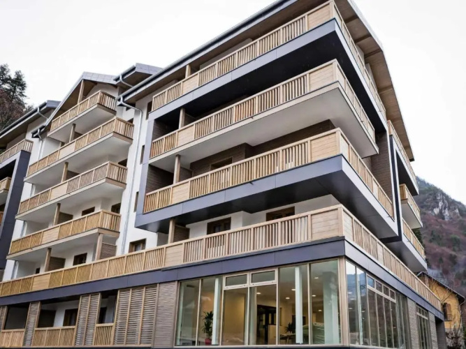 Appartement Brides-les-Bains, 1 pièce, 2 personnes - FR-1-512-115