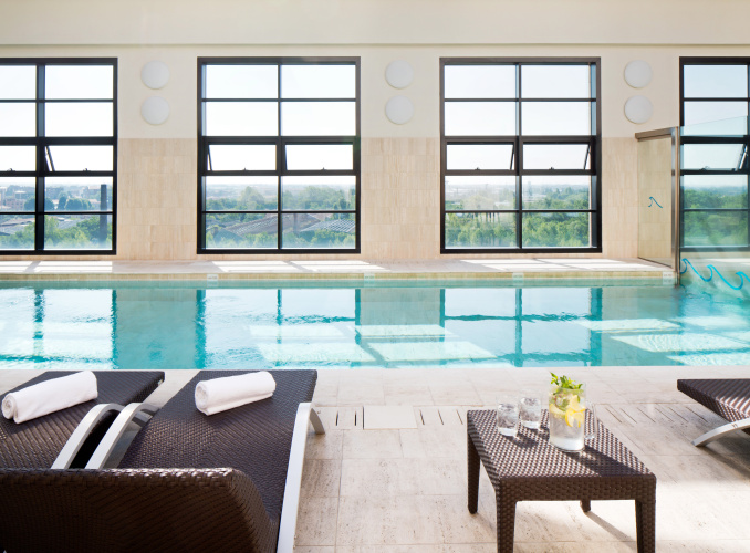 Starhotels Grand Milan photo 28