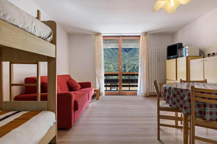 Monolocale 3 Residence Granbaita