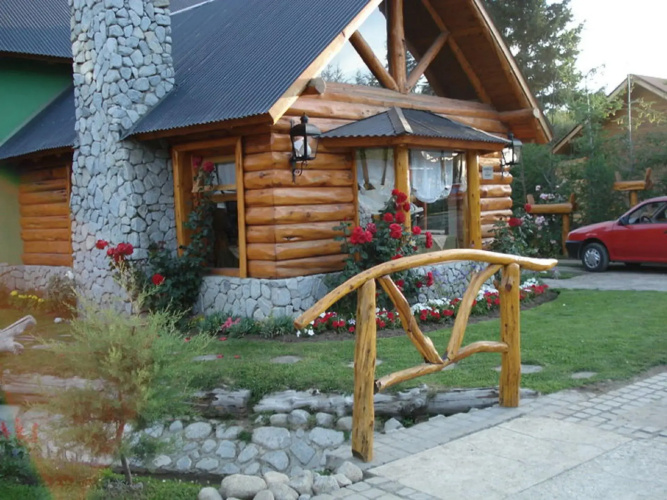 Hosteria Traunco