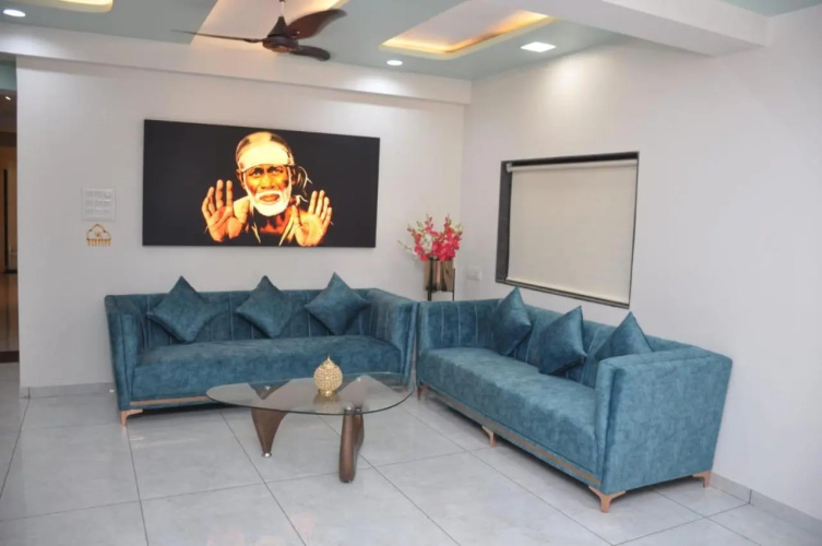 Hotel Sai Ashray