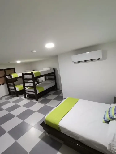 Standard Quadruple room