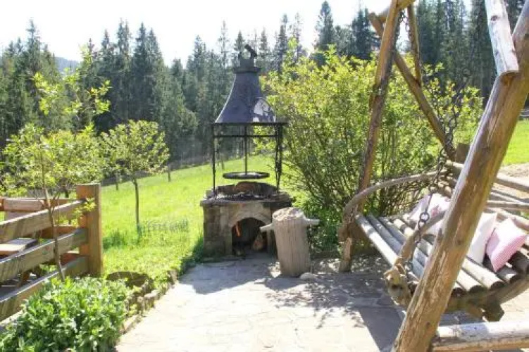 Domek Pod Jeziorem