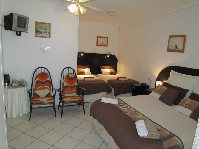 Blue Horizon Bay Guest House