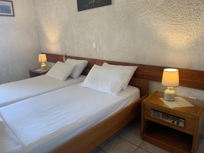 Deluxe Double room with garden view