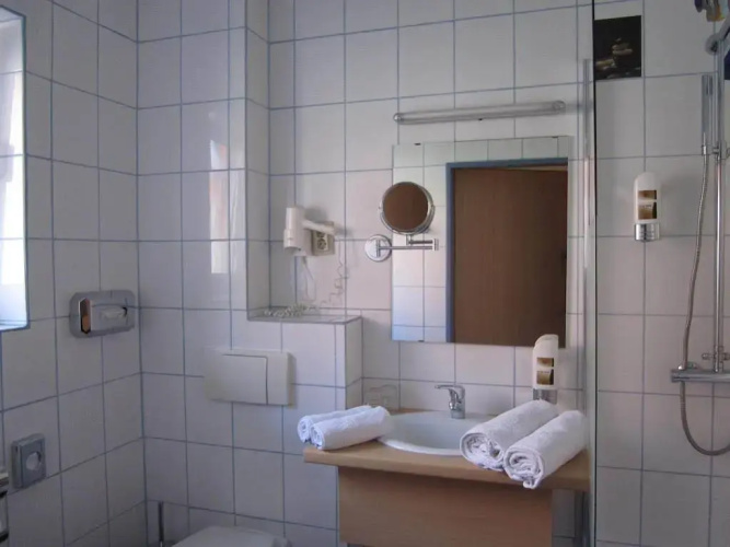Hotel Am Deich