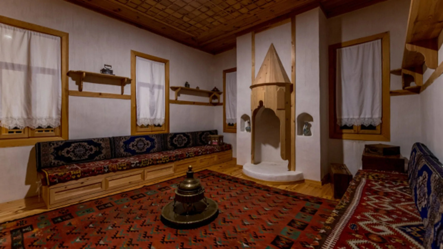 Yasayan Koy Muze Hotel