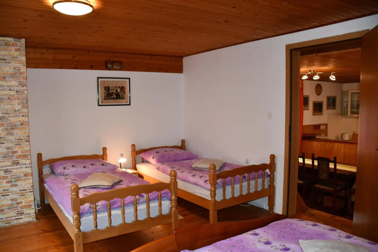 Apartments Lenc