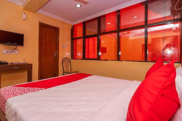 Deluxe room