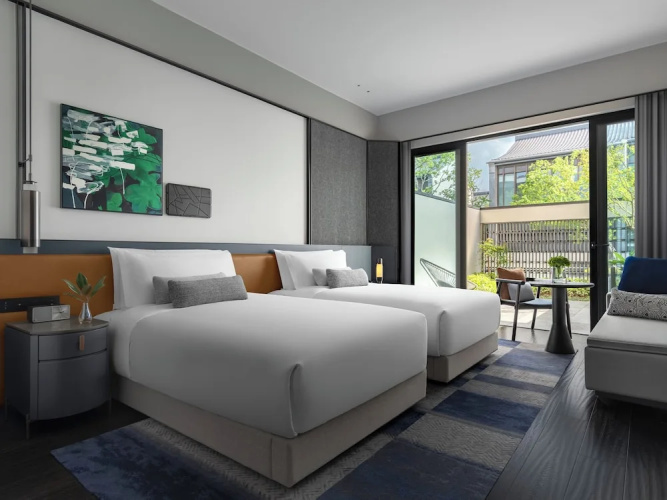 Kimpton Suzhou Bamboo Grove