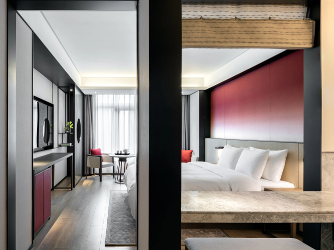 Joya Shanghai Xujiahui Hotel