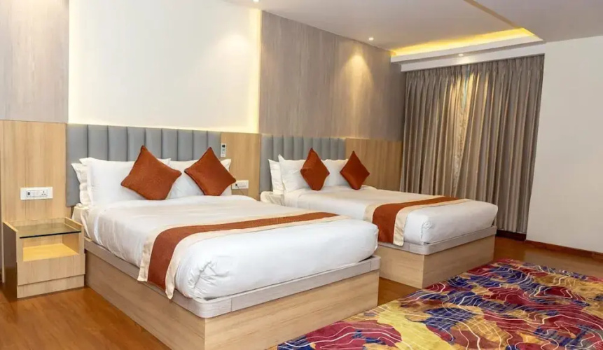 Hotel badrinath