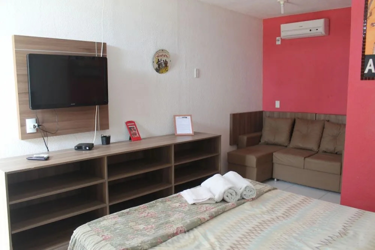 Pousada Cine Flat
