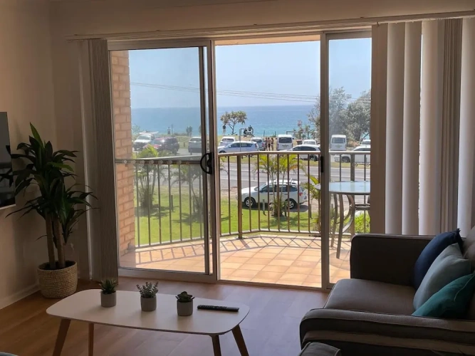 2 Bedrooms Superior Apartment with balcony and with ocean view