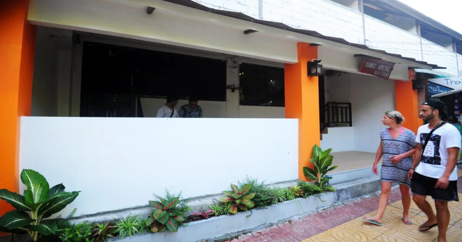 Voyagers Hostel