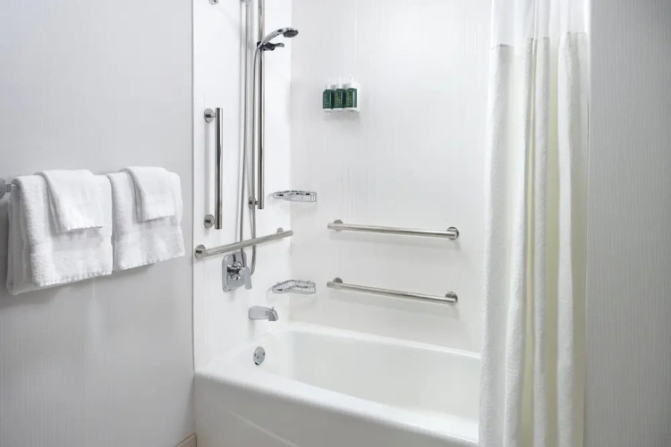 1 Bedroom Suite with balcony