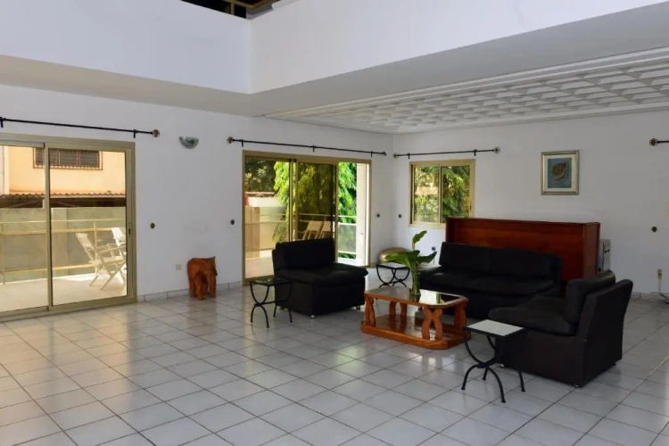 Family Suite with balcony and with view