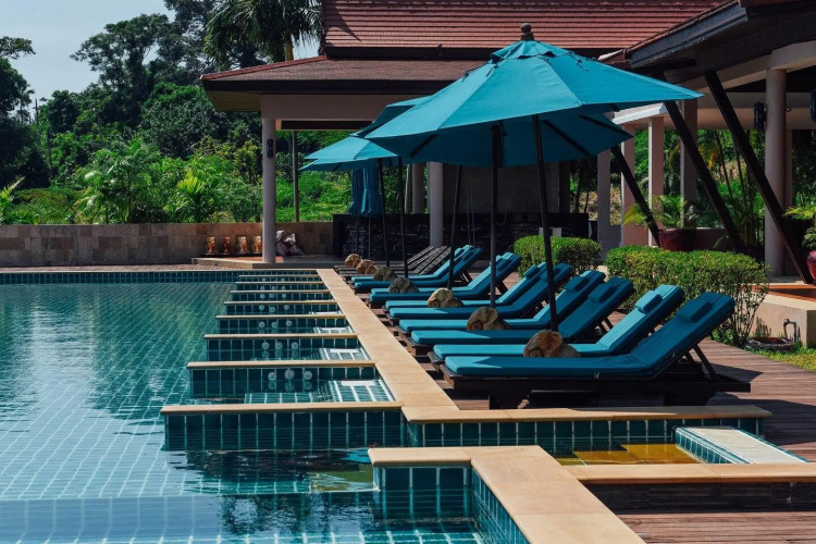 Luxury Duplex - Infinity Pool