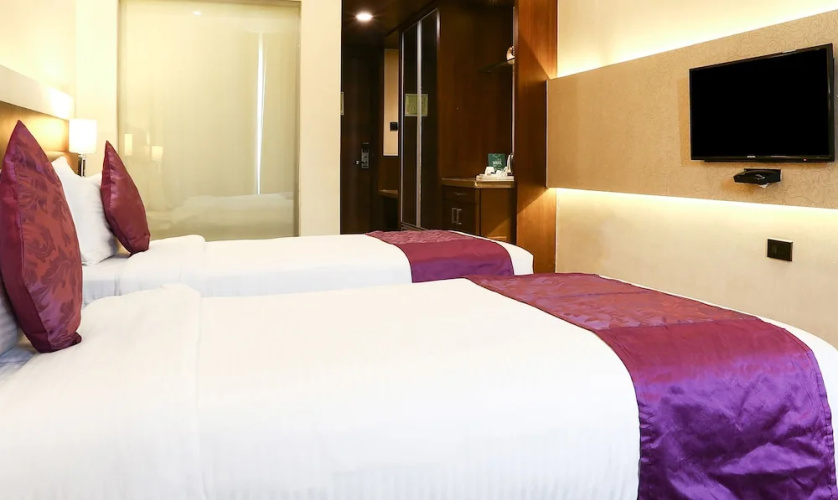 Treebo Premium Eden Residency