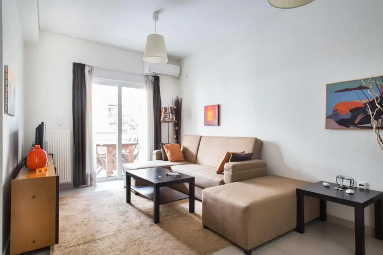 Flat 3 bedrooms 1 bathroom - Athens