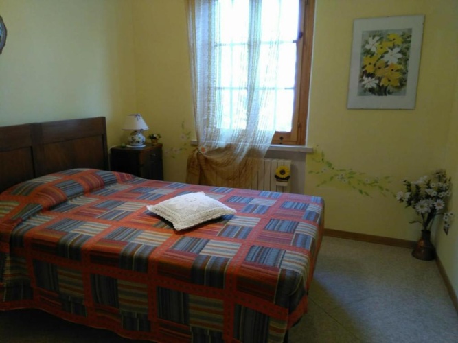 Standard Double room with view