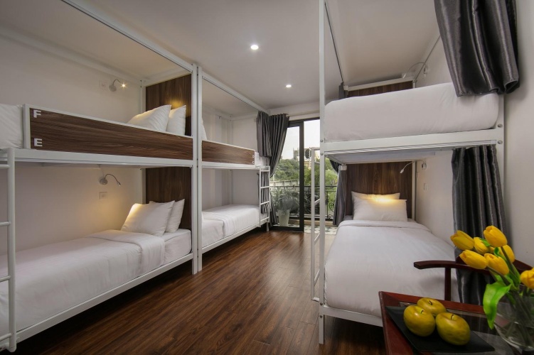 Bed in Dorm (female dorm)