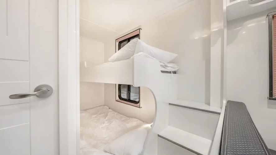 Gapyeong Saeyeon Caravan Camping