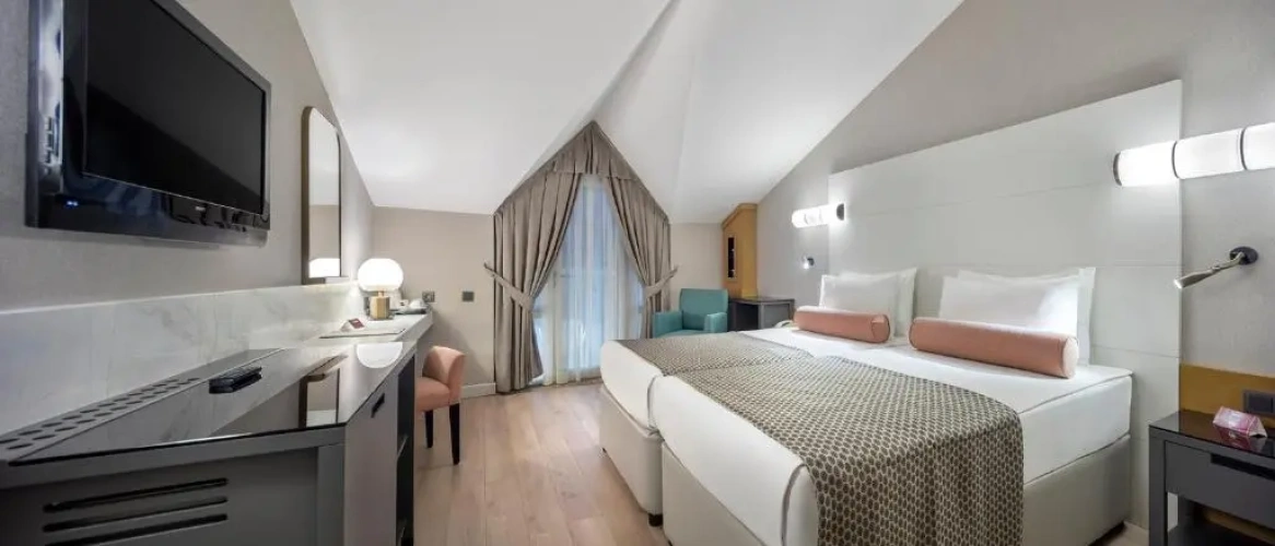 Economy Twin room