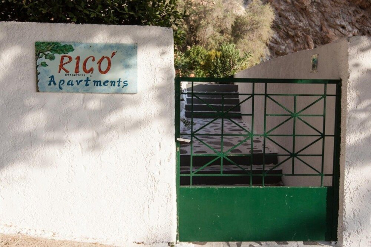 Rigò Apartaments