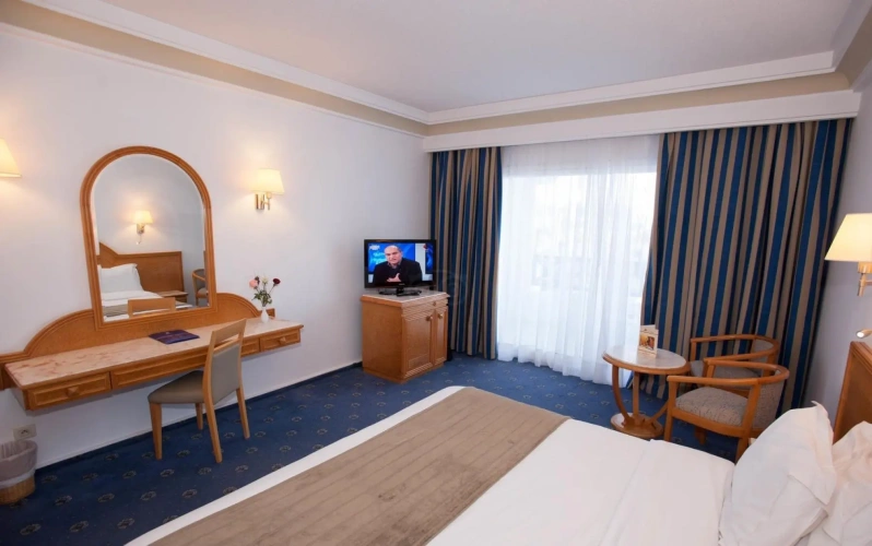 Standard Double room with sea view