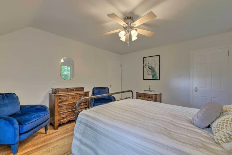 2 Bedrooms Cottage