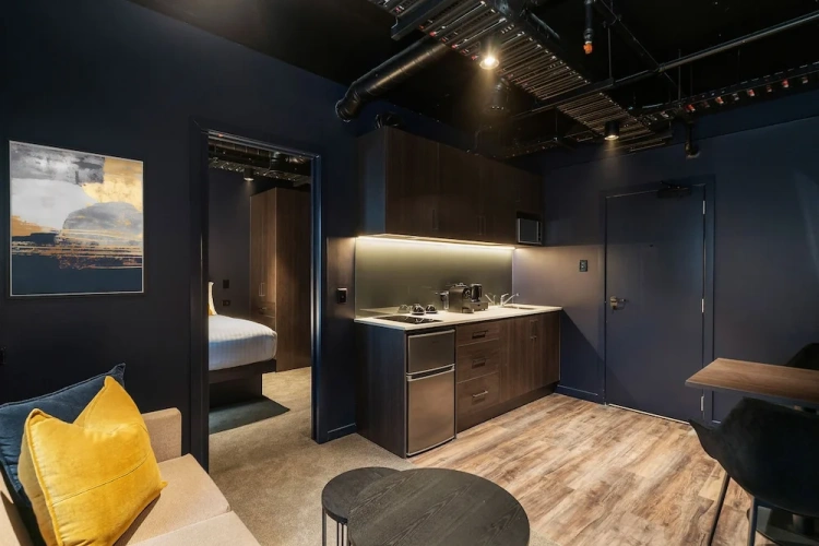 1 Bedroom Standard room