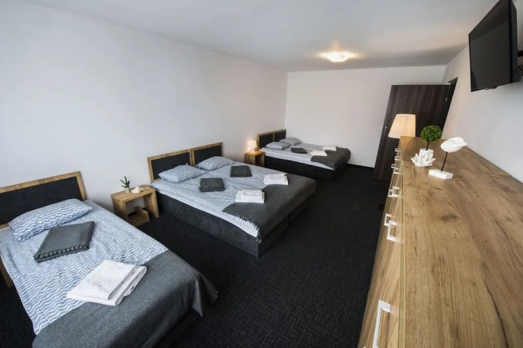 Holiday Home & SPA