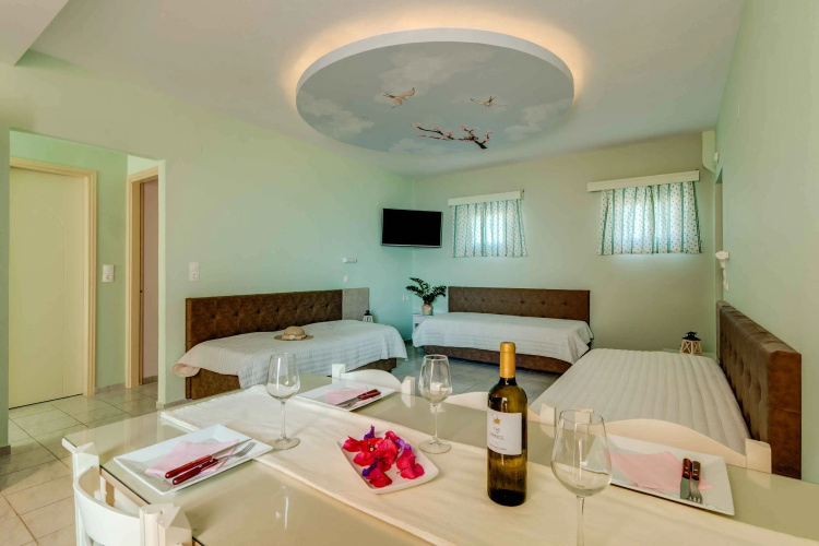 Alkionis Beach Appartments