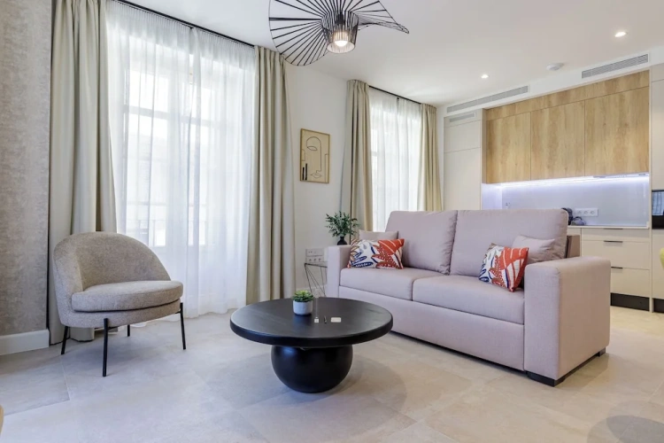 1 Bedroom Premium Apartment with city view