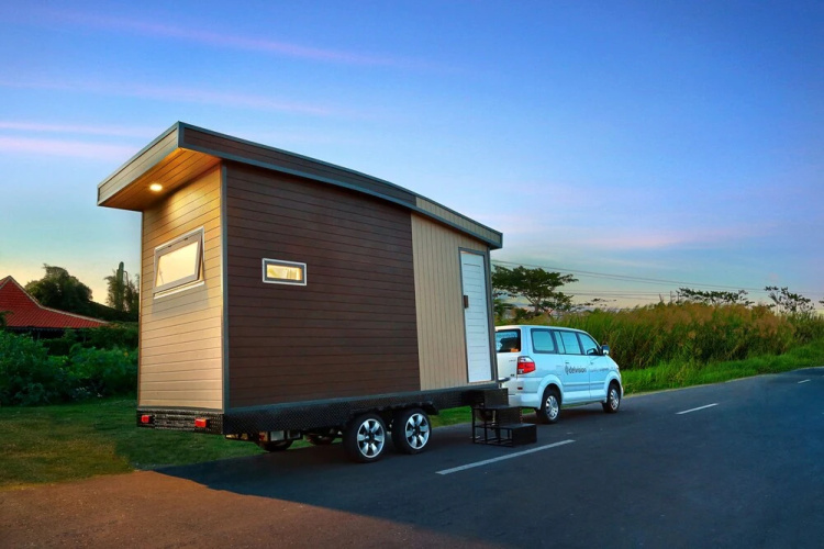 Del Nomad - Caravan Park
