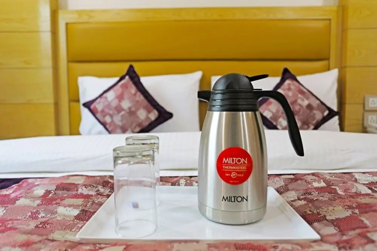 Hotel Kuber International