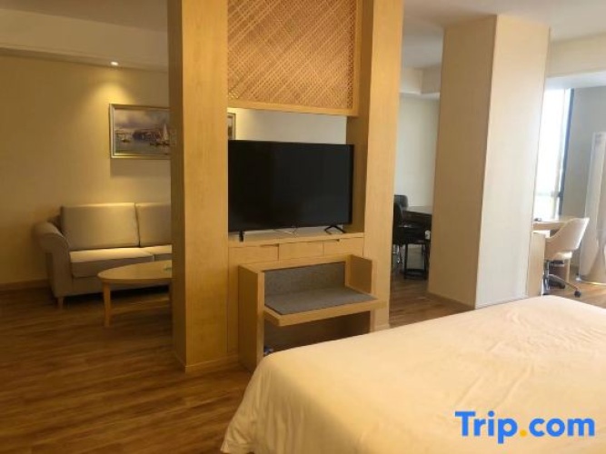 Standard Double room with view